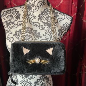 Like new Kate spade cat bag
